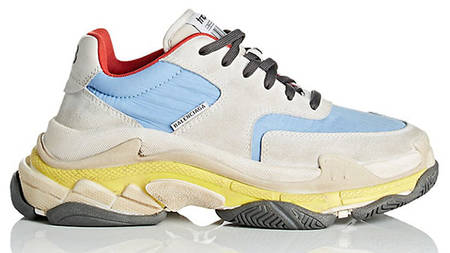 A Brand New Balenciaga Triple S Colourway Is Here