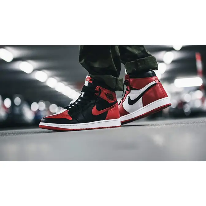 Nike air jordan outlet 1 homage to home