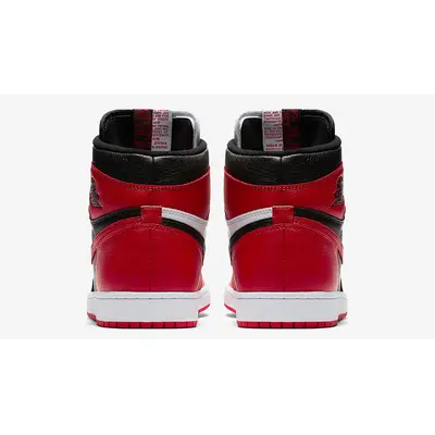 Nike air jordan 1 retro high best sale og homage to home