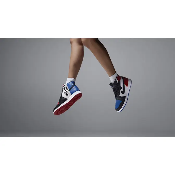 Air jordan 1 rebel xx store top 3