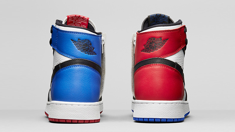 air jordan rebel top 3