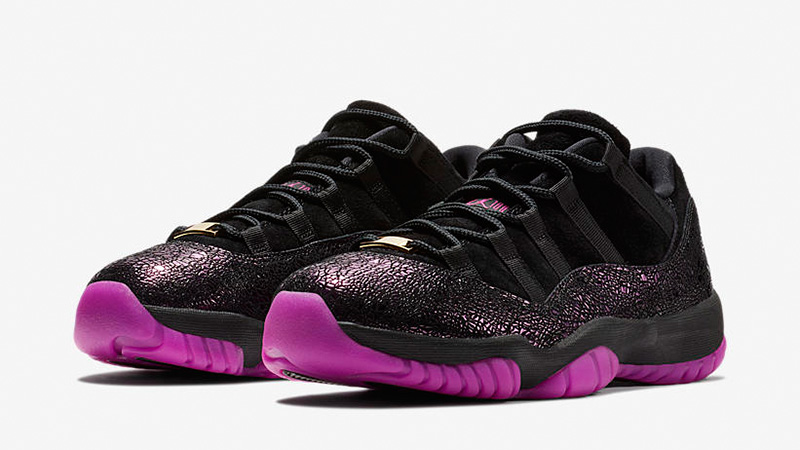 Jordan 11 Low Rook to Queen Womens