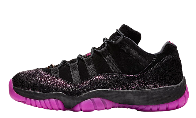 Jordan 11 Low Rook to Queen Womens