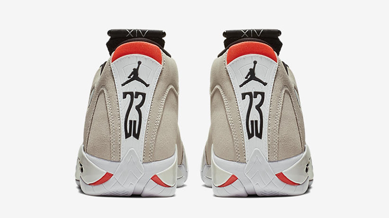 desert sand air jordan 14