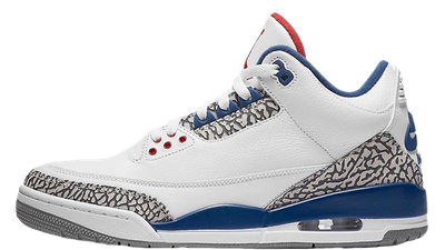Jordan 3 OG True Blue | Where To Buy | 854262-106 | The Sole Supplier