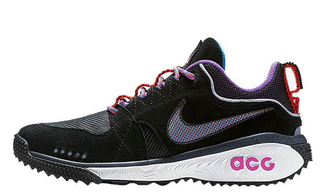 Nike ACG Dog Mountain Black Multi AQ0916-001