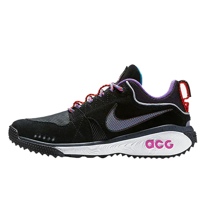 Nike ACG Dog Mountain Black Multi Where To Buy AQ0916 001 The Sole Supplier