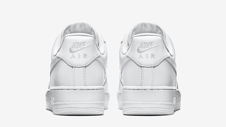 Nike Air Force 1 07 Triple White Womens