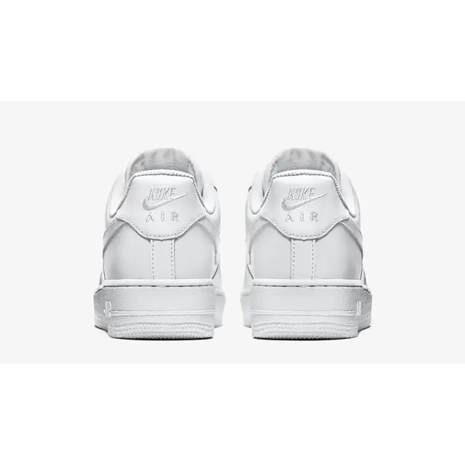 Nike cheap air jordan shoes sneakers 07 Triple White Womens