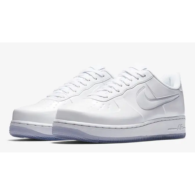 Tênis nike air force 1 foamposite pro hot sale masculino