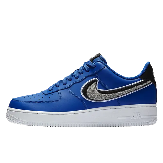 Chenille nike store air force 1