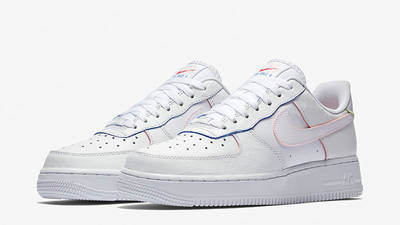 nike air force 1 low women white