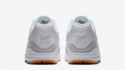 air max 1 white gum