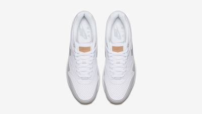 Nike Air Max 1 White Gum | Where To Buy | AH8145-103 | The Sole Supplier