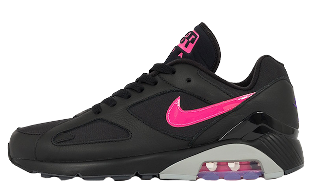 Nike Air Max 180 Black Pink | Where To 
