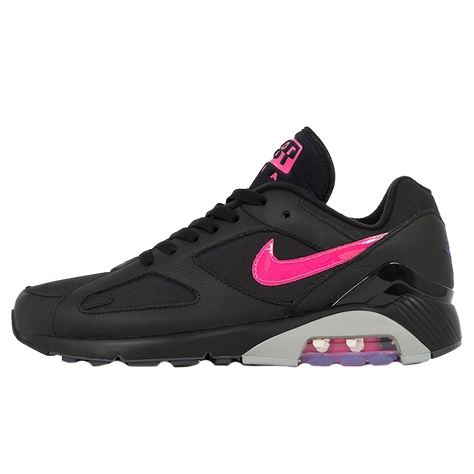 Nike Air Max 180 Black Pink AQ9974-001