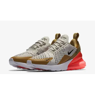 Nike air max 270 hotsell womens flats