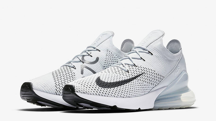 Nike Air Max 270 Pure Platinum | Where To Buy | AO1023-003 | The Sole ...