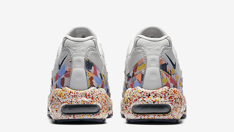 Nike air hotsell max 95 confetti