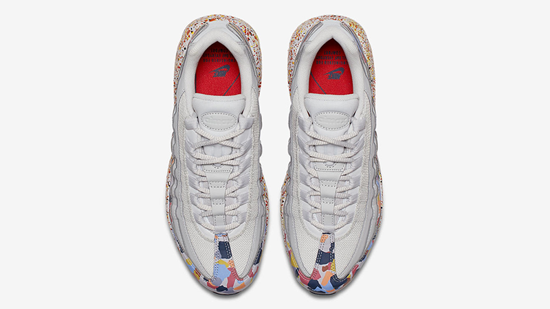 Confetti air max store 95