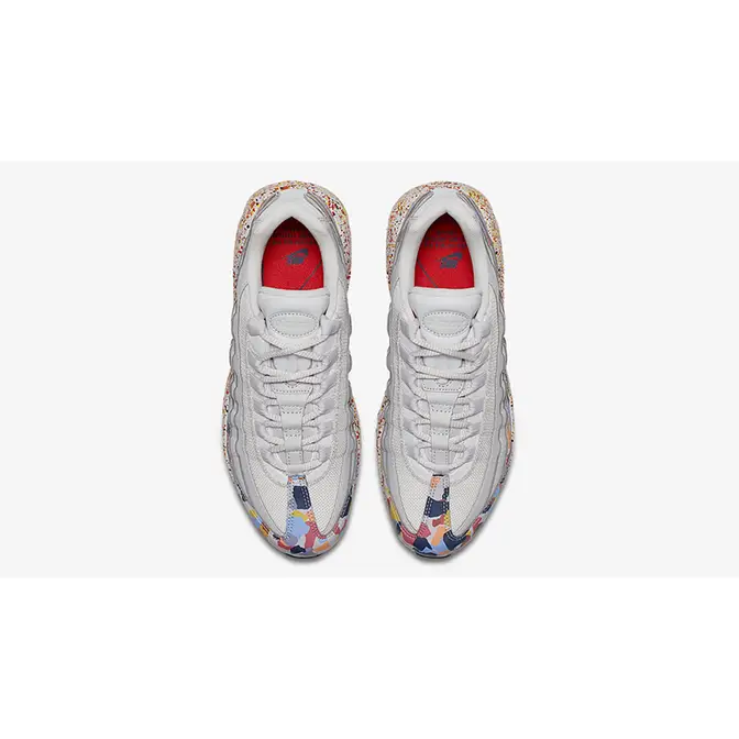 Nike air best sale max 95 confetti