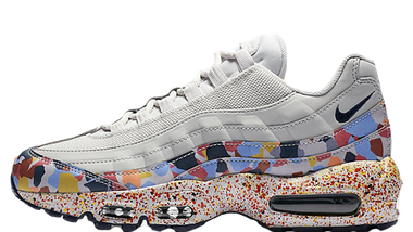 Nike Air Max 95 Grey Confetti Womens
