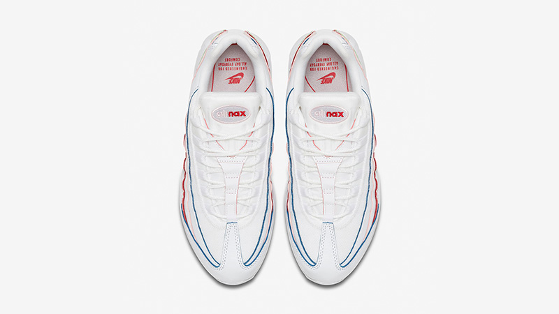 Nike Air Max 95 SE White Womens