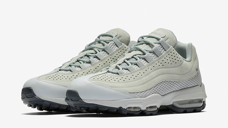 Nike Air Max 95 Ultra Premium BR Grey | Where To Buy | AO2438-001 | The  Sole Supplier