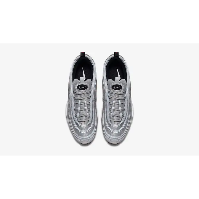 Nike Air Max 97 Reflective Silver Men's - 312834-007 - US