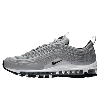 Nike air max hot sale 97 premium reflective silver