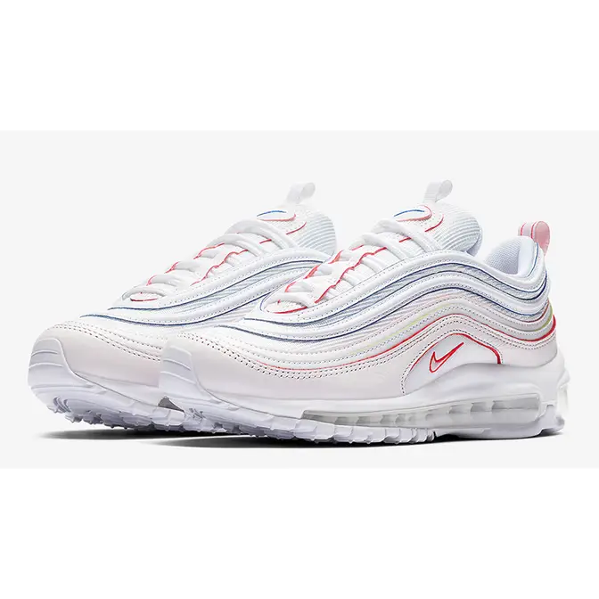 Nike Air Max 97 Special Edition White Where To Buy AQ4137 100 The Sole Supplier