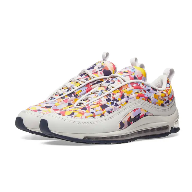 Air max 97 outlet white multicolor