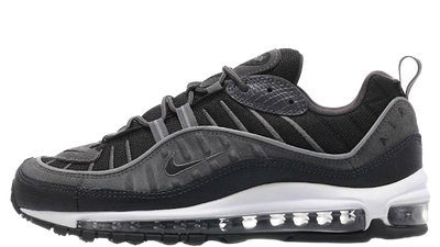 air max 98 black anthracite