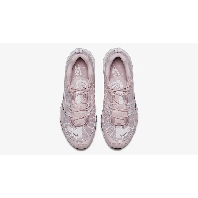 Nike air max 98 best sale barely rose