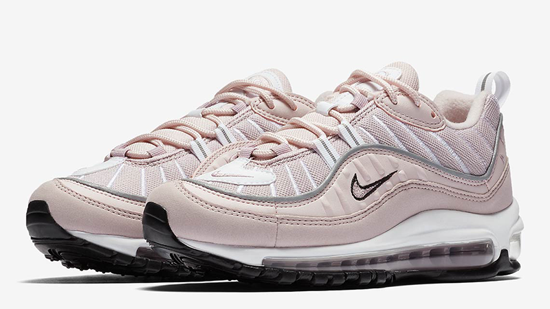 Nike air max 98 rose clearance fluo