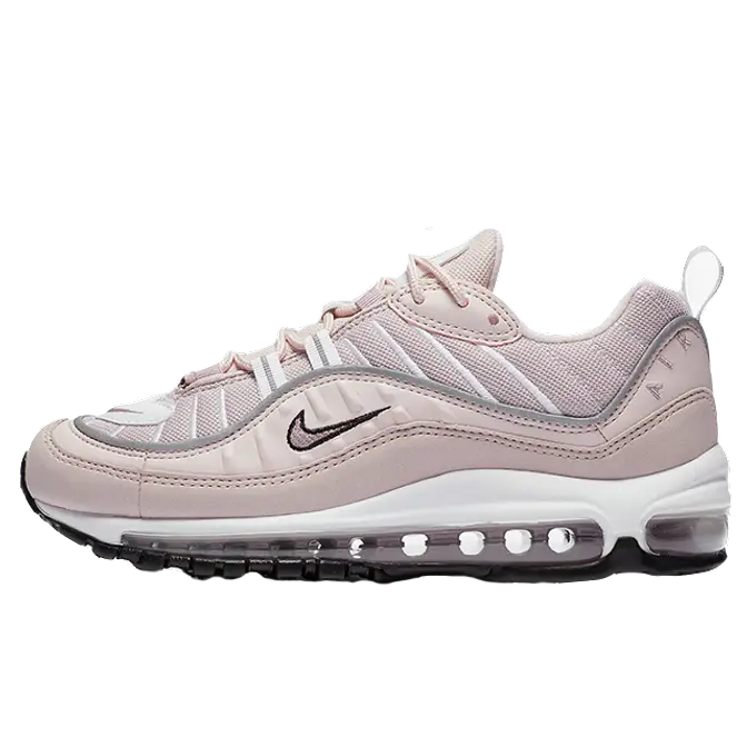 Air Max 98 Barely Womens Where To Buy | AH6799-600 | Sole Supplier