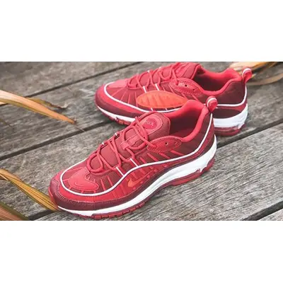 nike 98 gym red