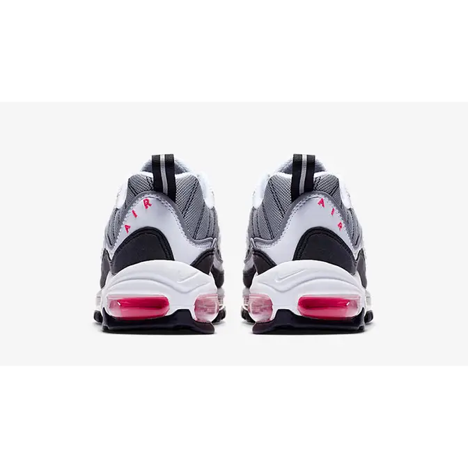 Nike Air Max 98 Solar Red Womens | Where To Buy | AH6799-104 | The 