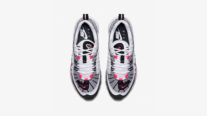 Nike Max 98 Solar Red Womens | Where To | AH6799-104 | The Sole Supplier