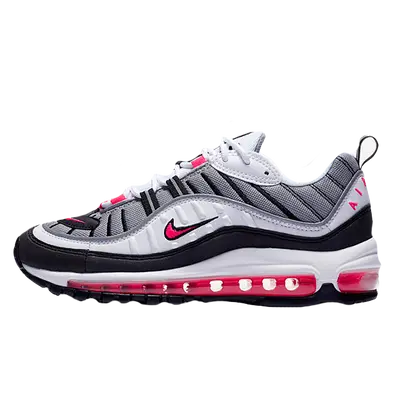 nike air max 98 solar red