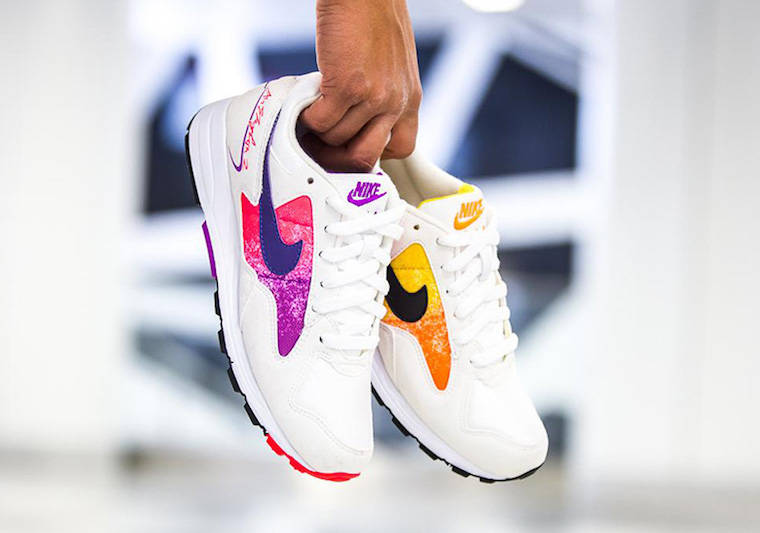 The Nike Air Skylon II Will Fulfil Your Retro Sneaker Dreams