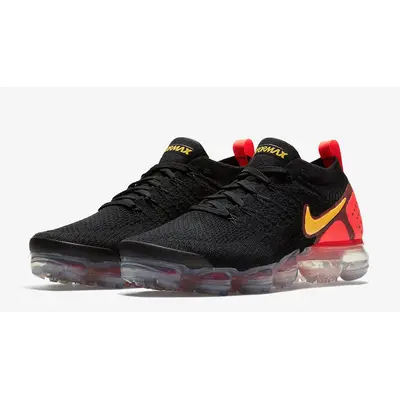 Vapormax 2 laser store orange