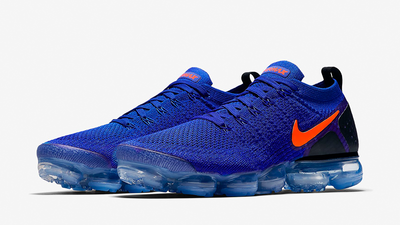 vapormax flyknit 2 racer blue