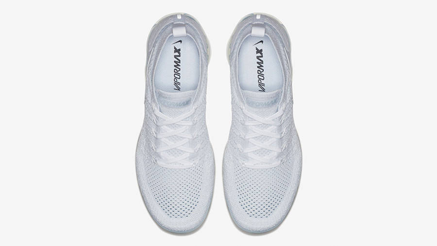 Nike Air VaporMax 2.0 Triple White