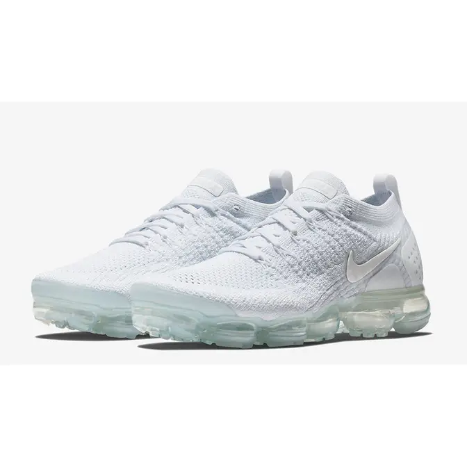 Nike Air VaporMax 2.0 Triple White | Where To Buy | 942842-100 | The ...