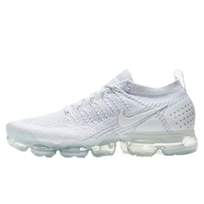 Triple white deals vapormax 2.0