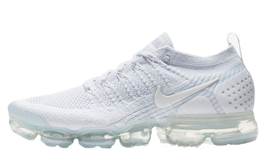 air vapormax white