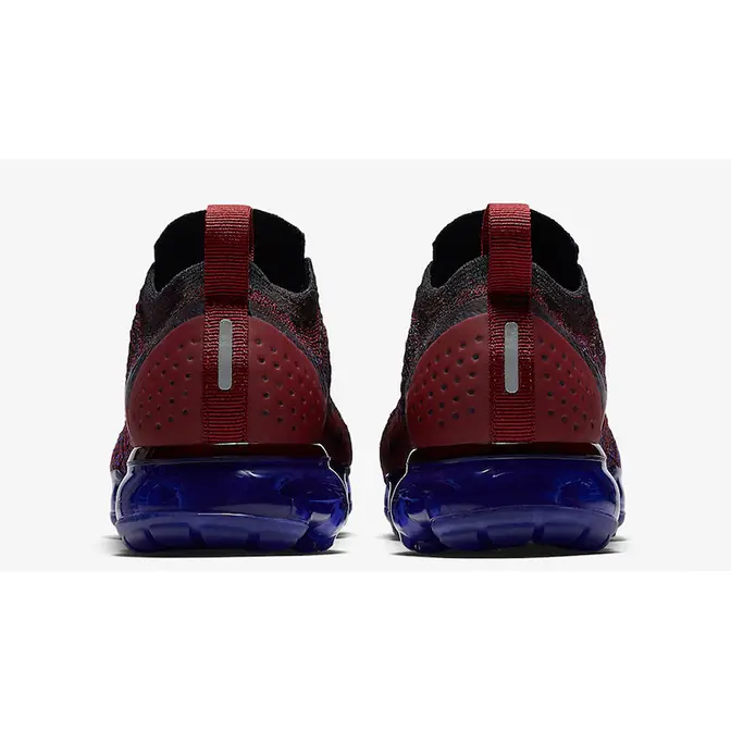 Nike air clearance vapormax team red