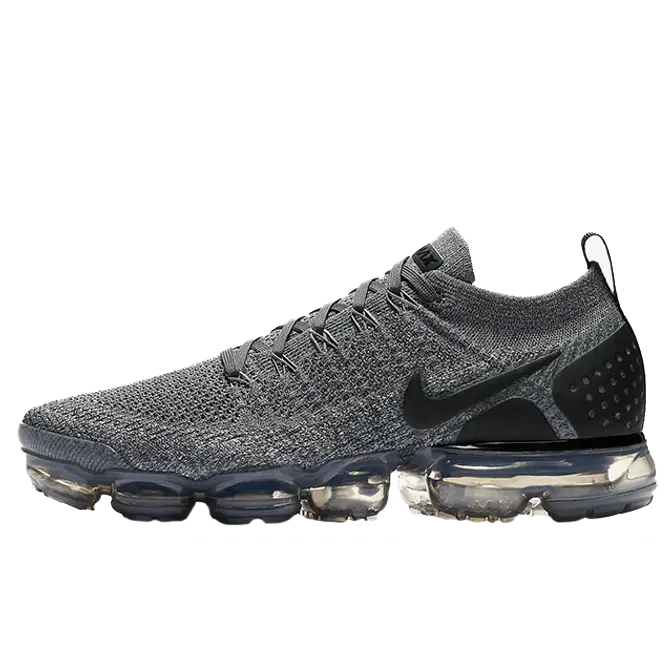 Nike air vapormax shop flyknit 2.0 dark grey