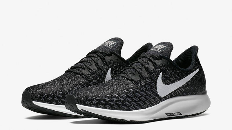 pegasus 35 black white
